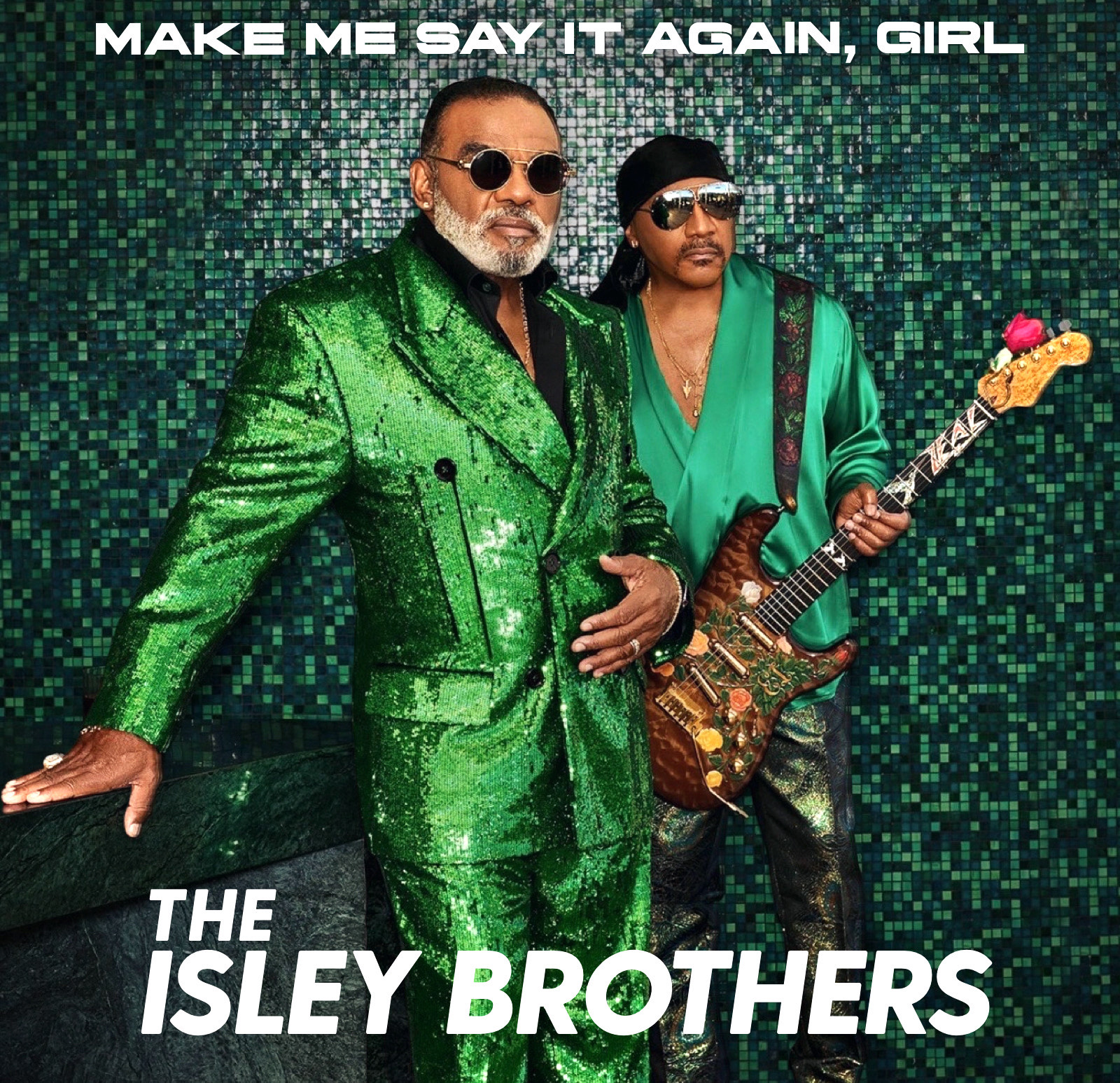 The Isley Brothers Announce New Single 